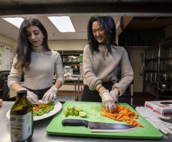 Master of Science in Nutrition Science